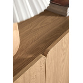 Temple &amp; Webster Stevie 3 Door Sideboard