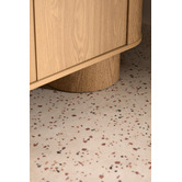 Temple &amp; Webster Stevie 3 Door Sideboard