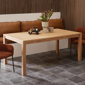 Temple &amp; Webster 180cm Ester Premium Commercial Dining Table