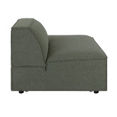 Temple &amp; Webster Russo Chaise &amp; Corner Lounge Chair Set