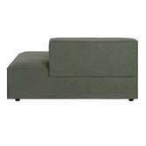 Temple &amp; Webster Russo Chaise &amp; Corner Lounge Chair Set