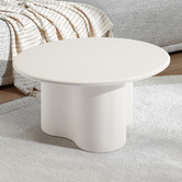 Temple &amp; Webster Mickie Sculptural Coffee Table
