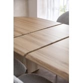 Temple &amp; Webster Julius Extendable Dining Table