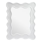 Temple &amp; Webster Kirra Wavy Wall Mirror
