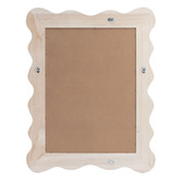 Temple &amp; Webster Kirra Wavy Wall Mirror