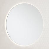 Temple &amp; Webster Hayman 800mm Vanity &amp; LED Mirror Package