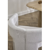 Temple &amp; Webster Frederik Upholstered Dining Chairs