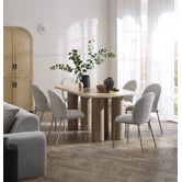 Temple &amp; Webster Trinity Dining Table
