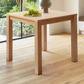 Temple &amp; Webster Ester Premium Commercial Dining Table