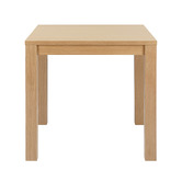 Temple &amp; Webster Ester Premium Commercial Dining Table