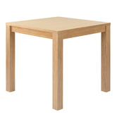 Temple &amp; Webster Ester Premium Commercial Dining Table