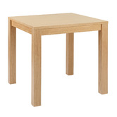 Temple &amp; Webster Ester Premium Commercial Dining Table