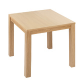 Temple &amp; Webster Ester Premium Commercial Dining Table