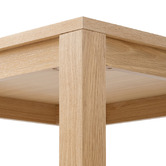 Temple &amp; Webster Ester Premium Commercial Dining Table