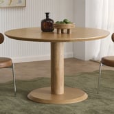 Temple &amp; Webster 120cm Valencia Dining Table