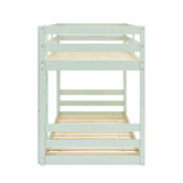 Temple &amp; Webster Juniper Lowline Bunk Bed