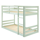 Temple &amp; Webster Juniper Lowline Bunk Bed