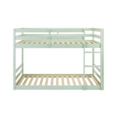 Temple &amp; Webster Juniper Lowline Bunk Bed