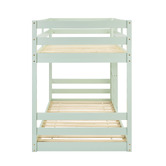 Temple &amp; Webster Juniper Lowline Bunk Bed