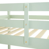 Temple &amp; Webster Juniper Lowline Bunk Bed