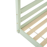 Temple &amp; Webster Juniper Lowline Bunk Bed