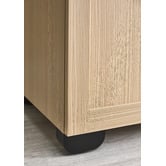 Temple &amp; Webster Joane 4 Door Cupboard