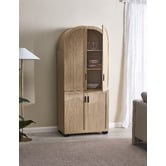 Temple &amp; Webster Joane 4 Door Cupboard