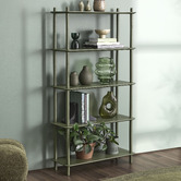 Temple &amp; Webster Banjo 5 Tier Bookcase