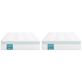 Temple &amp; Webster Resort 7 Zone Pocket Spring Mattress