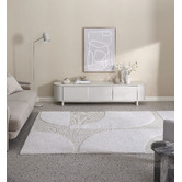Temple &amp; Webster Hattie Hand-Woven Wool Rug