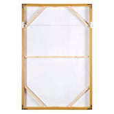 Temple &amp; Webster Wildflower Rider Framed Canvas Wall Art