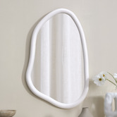 Temple &amp; Webster Mikko Pebble Wall Mirror