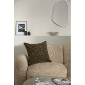 Temple &amp; Webster Harlynn Cobble Boucle Cushion