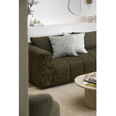 Temple &amp; Webster Mabel Boucle Cushion