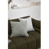 Temple &amp; Webster Mabel Boucle Cushion