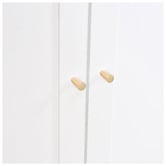 Temple &amp; Webster Gina 3 Door Wardrobe
