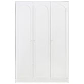 Temple &amp; Webster Gina 3 Door Wardrobe