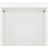 Temple &amp; Webster Gina Arch 2-Door Wardrobe