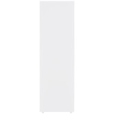 Temple &amp; Webster Gina Arch 2-Door Wardrobe