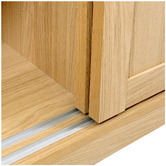 Temple &amp; Webster Raphael Sliding 2 Door Wardrobe