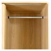 Temple &amp; Webster Raphael Sliding 2 Door Wardrobe