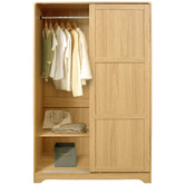 Temple &amp; Webster Raphael Sliding 2 Door Wardrobe
