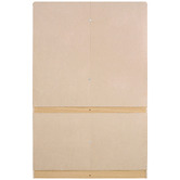 Temple &amp; Webster Raphael Sliding 2 Door Wardrobe