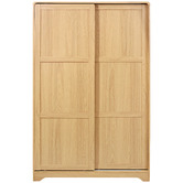 Temple &amp; Webster Raphael Sliding 2 Door Wardrobe