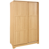 Temple &amp; Webster Raphael Sliding 2 Door Wardrobe