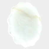 Temple &amp; Webster Henry Alabaster LED Wall Sconce