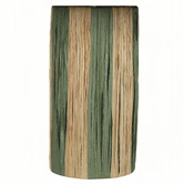 Temple &amp; Webster Kali Raffia Table Lamp