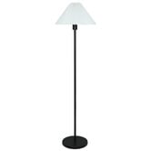 Temple &amp; Webster Mabel Metal Floor Lamp