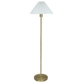 Temple &amp; Webster Mabel Metal Floor Lamp