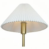 Temple &amp; Webster Mabel Metal Floor Lamp